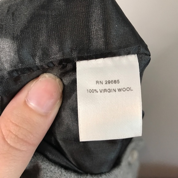 Pendleton wool pants gray size 8 - Picture 7 of 7